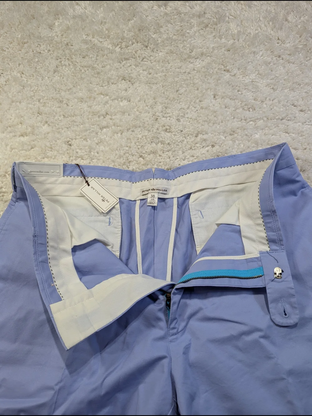 Peter Millar flat front